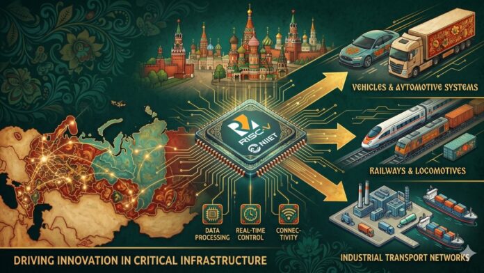 Russian Chips for Transport Sector