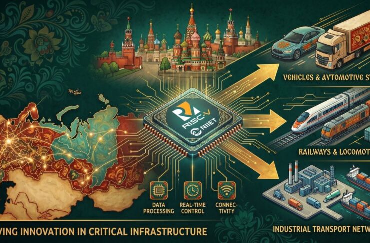 Russian Chips for Transport Sector