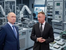 Russian Microelectronics