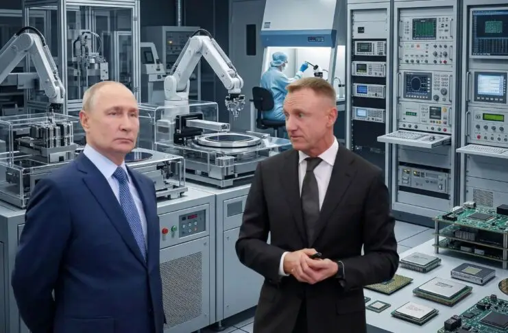 Russian Microelectronics