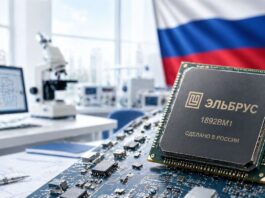 Russian Plan to Replace Intel Atom E680T