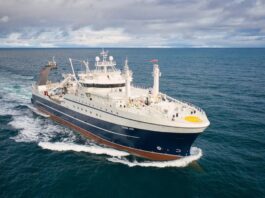 Russian ST-192 supertrawler