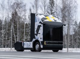 Russia’s Navio Truck