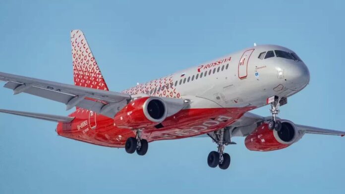 Sukhoi Superjet 100