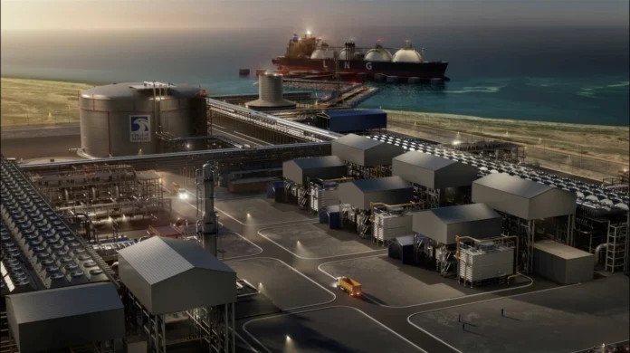 ADNOC’s lower-carbon Ruwais LNG project