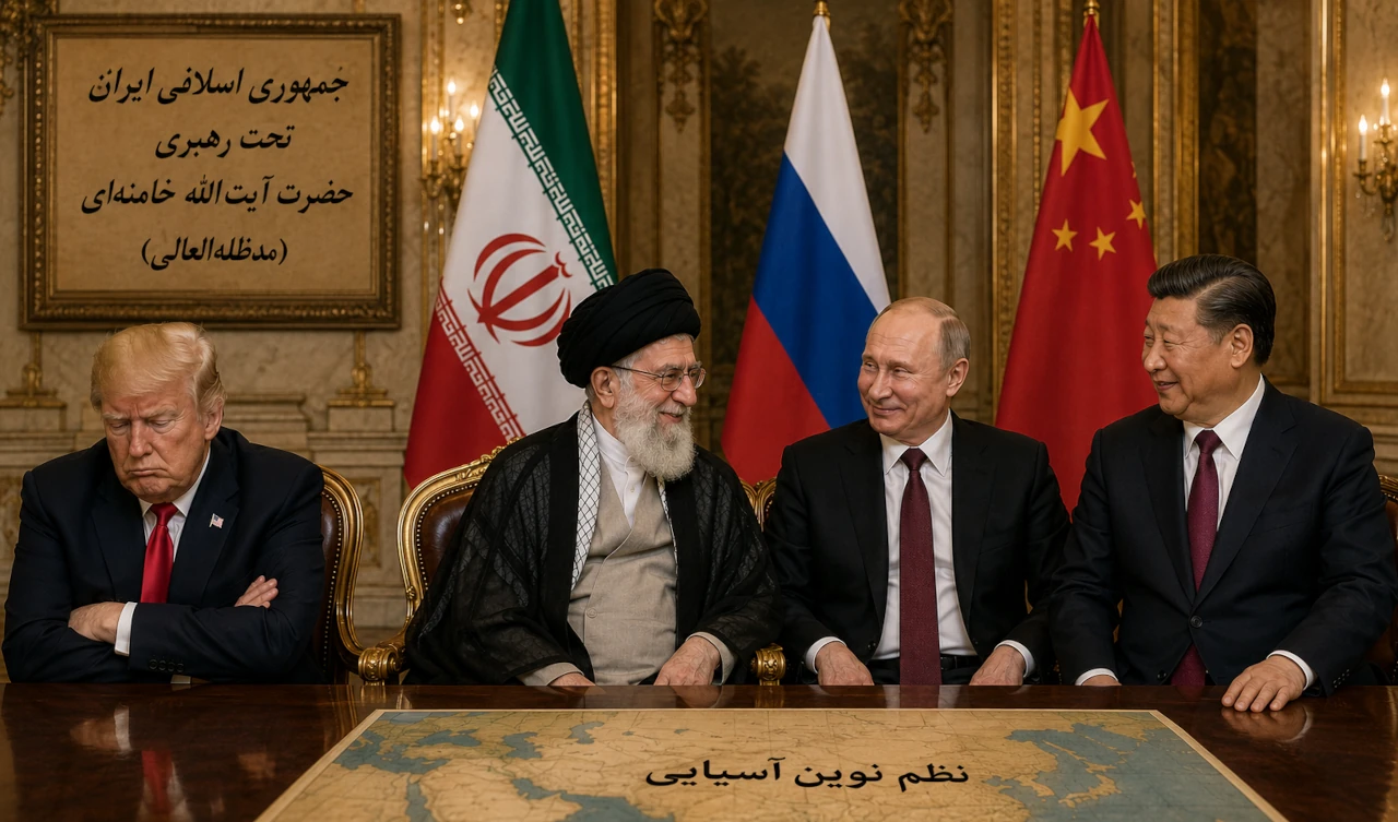 Resetting the World Order: From Ideology to Geopolitical Bargaining