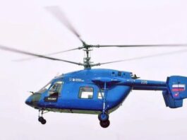 Ka-226T Helicopter