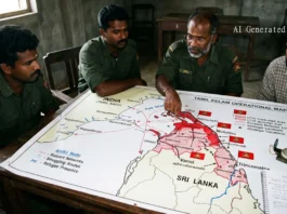 LTTE Representative
