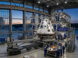 Orel Facility at Vostochny—Illustrative
