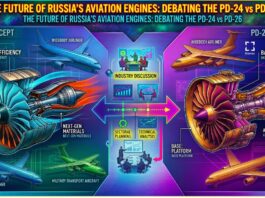 PD-24 vs PD-26 Engines - Illustration
