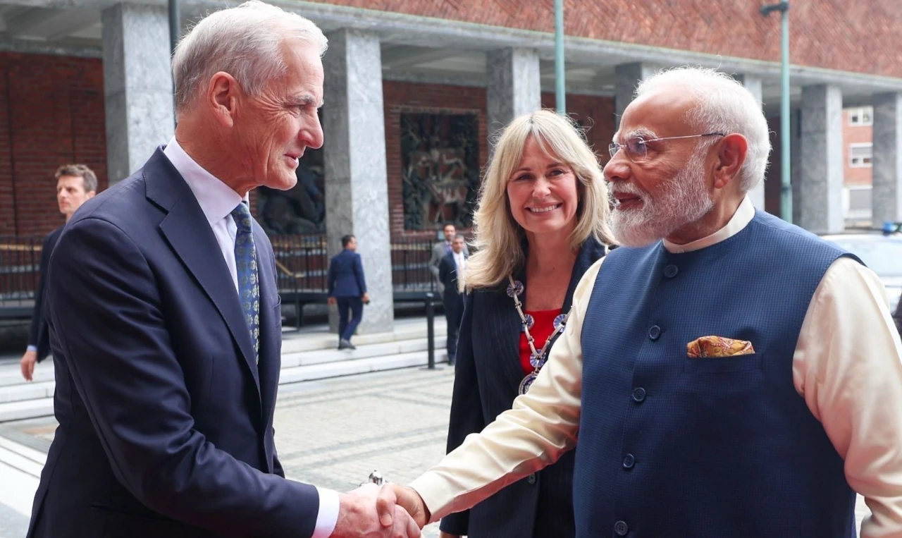 India Eyes Energy Security and Chip Partnerships During Modi’s UAE-to-Europe Trip