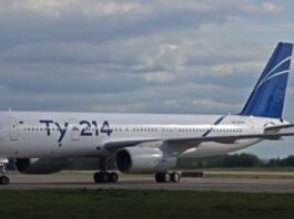 Redwings Tu-214