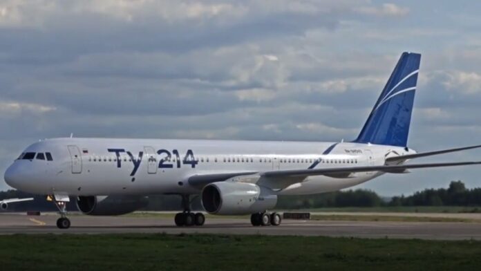 Redwings Tu-214