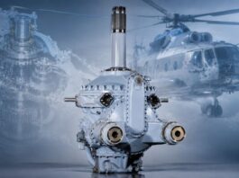 Russian VR-14 gearbox