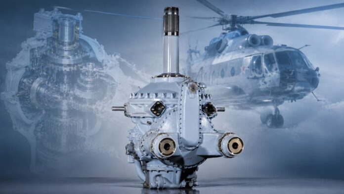 Russian VR-14 gearbox Russian VR-14 gearbox
