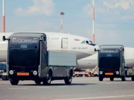 EvoCargo Robot Trucks