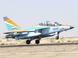 Iranian Yak-130