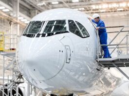 64 Hours in the Sky: The New Development Bringing Russia’s MC-21 Closer to Service MC-21-310 Production