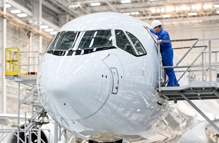 MC-21-310 Production