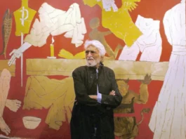 MF Husain