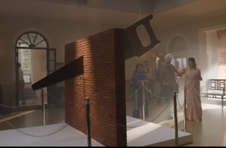 Main Vaapas Aunga Movie - Screenshot
