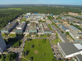 Mikron Plant, Zelenograd