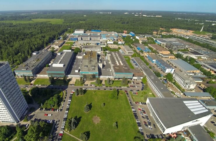 Mikron Plant, Zelenograd