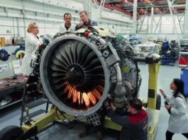 PD-8 Engine Production