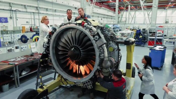 PD-8 Engine Production