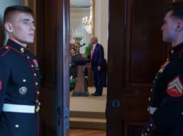 POTUS Donald J Trump
