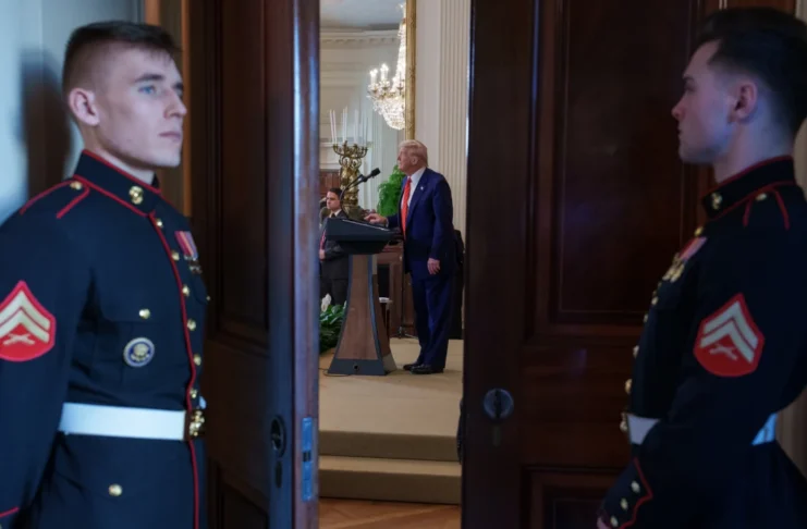 POTUS Donald J Trump