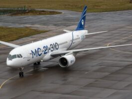 MC-21 Factory Ramps Up Fast Ahead of Key 2027 Milestone Russian MC-21