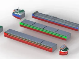 Russian Ship Design Platform 1