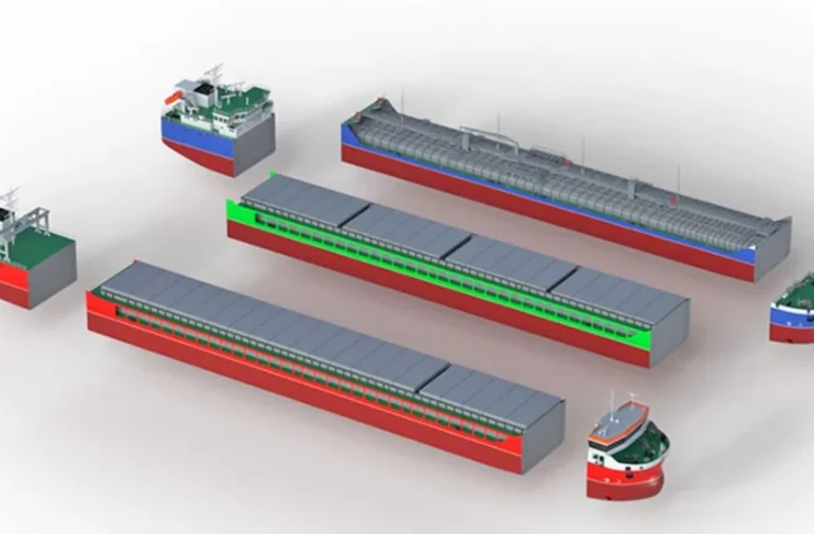 Russian Ship Design Platform 1