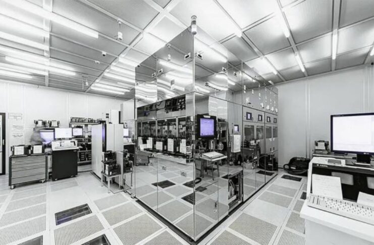 Russia's Nanotronica Opens India Unit
