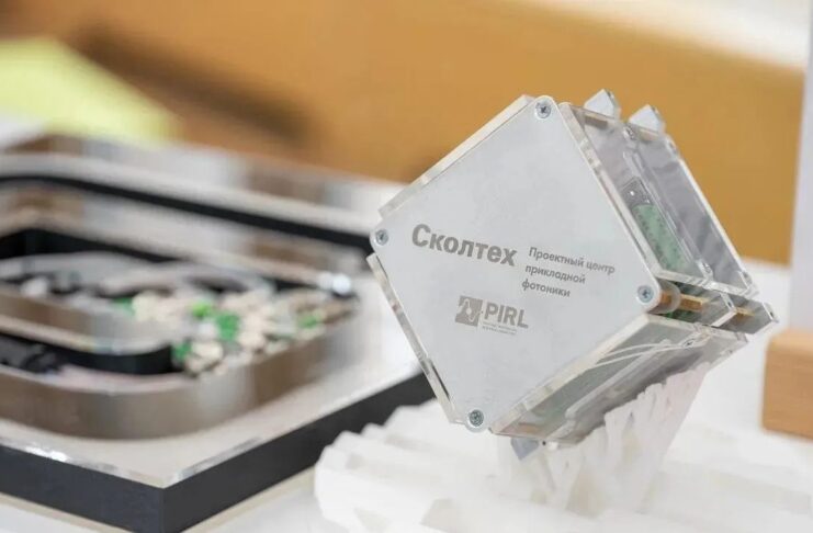 Silicon Photonics