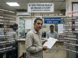 The Indian Citizenship Paradox