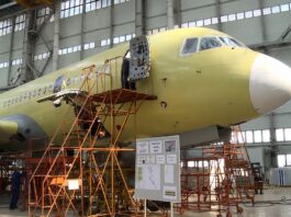 Russia Wants the Tu-214 Built Like the MC-21—Here’s Why That Matters Tu-214 Production