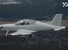 Russia’s New UTS-800 Trainer Nears First Flight With Indigenous Engine UTS-800 Turboprop Trainer Aircraft