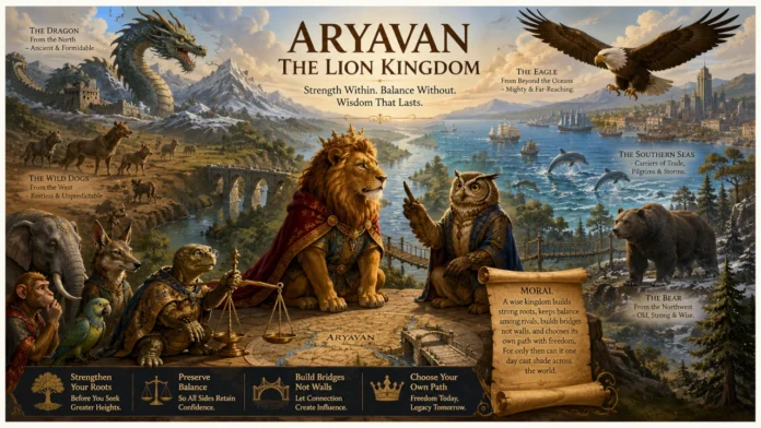 Aryavan Lion Kingdom Aryavan Lion Kingdom