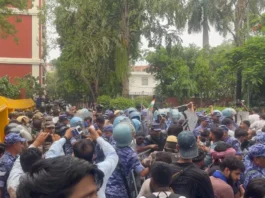 CJP Protests in Delhi