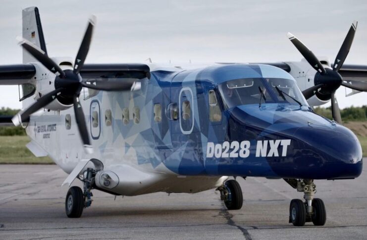 Dornier Do228