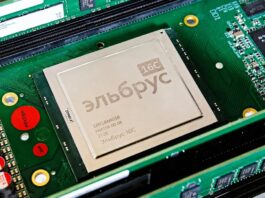 Elbrus-16S processors