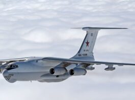 Can Russia Build IL-78 Tankers Fast Enough? China Order Could Test Aerospace Industry Il-78M-90A Tanker