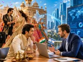India Israeli Entertainment Partnership