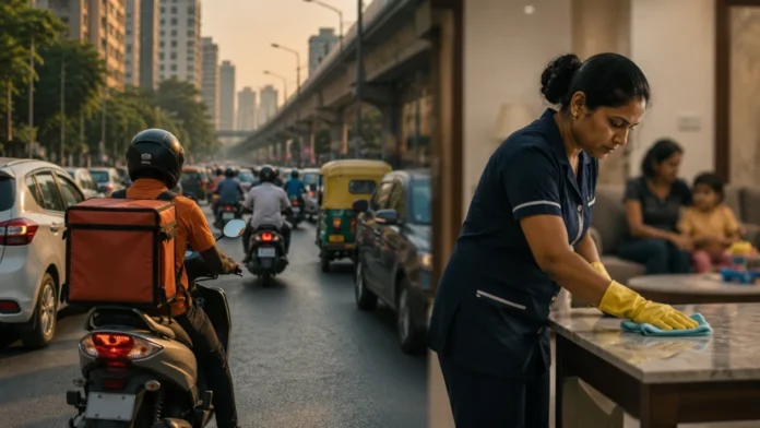 India's Gig Economy