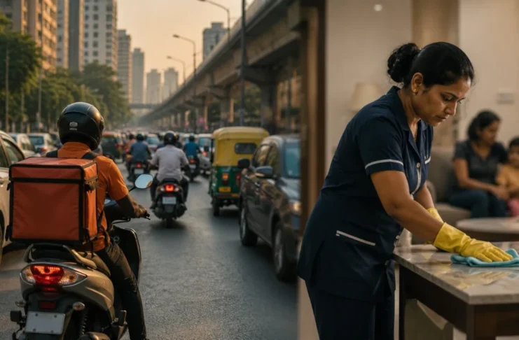 India's Gig Economy