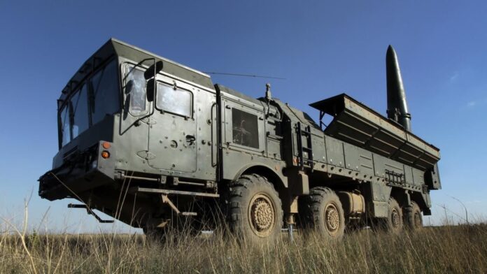 Iskander M Missile System Iskander M Missile System