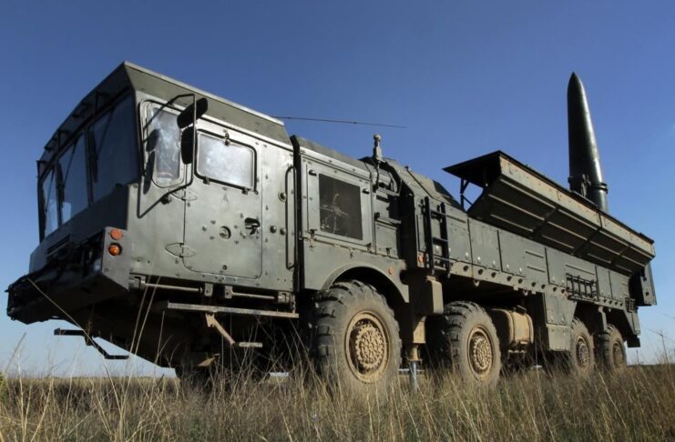 Iskander M Missile System