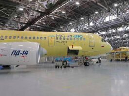 MC-21-310 Production